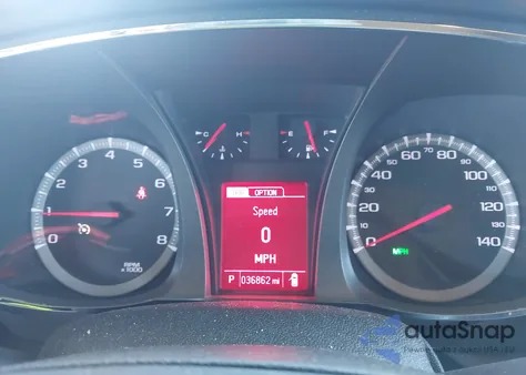 2015 GMC Terrain Sle-1 z USA, uszkodzony, nr VIN 2GKALMEKXF6413755